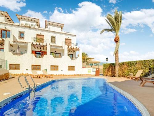  Beautiful Holiday Home in Palomares with Private Terrace, Unterkunft in Palomares