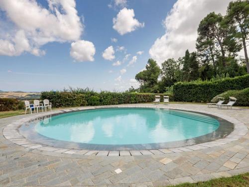 Holiday Home in Villagrande di Mombaroccio with AC gîte à louer Candelara