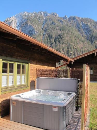 Two-Bedroom Chalet