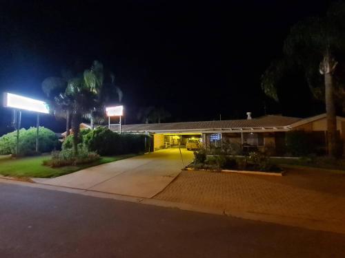 Sun River Resort in Buronga