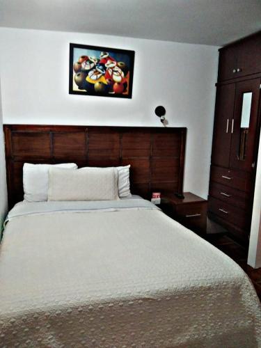 1 queen bed