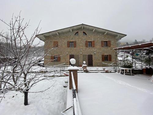 LA CASETTA DI ERICA gîte à louer Casalecchio di Reno