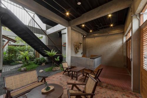 Hidden Garden Hostel – Chiang Mai, IA