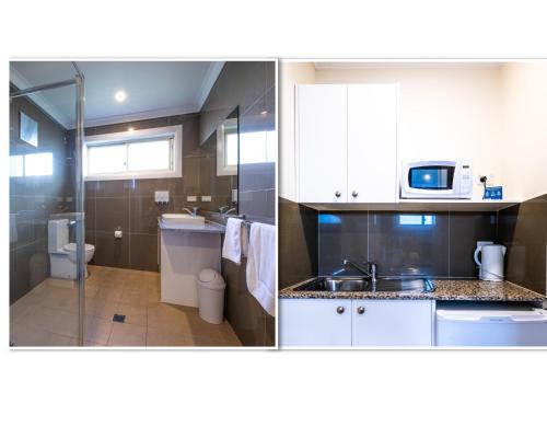 ห้องน้ำ, บาธเฮิร์สต์ โกลด์ แพนเนอร์ (Bathurst Gold Panner) in แบทเธอสท์