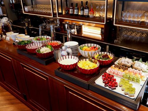 Great Breakfast