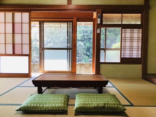 古民家宿　寝つきいいキツネ, Shimanto (foto 6)