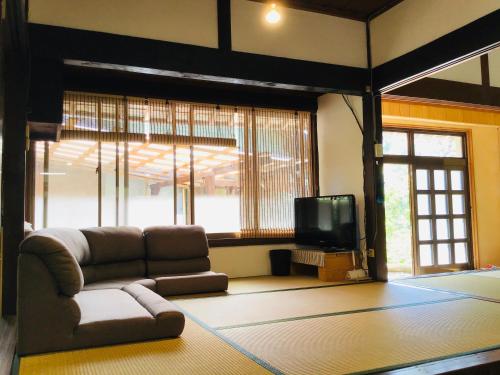 古民家宿　寝つきいいキツネ, Shimanto (foto 9)
