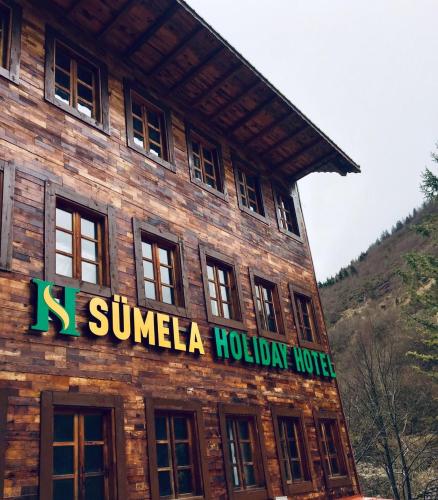 SUMELA HOLIDAY HOTEL Macka