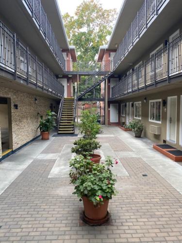 Convention Center Inn & Suites, San Jose (CA), United States