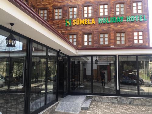 SÜMELA HOLİDAY HOTEL