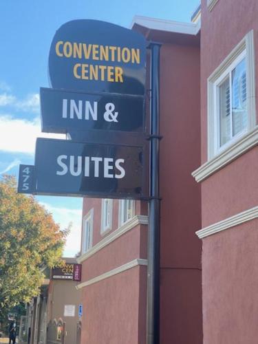 Convention Center Inn & Suites