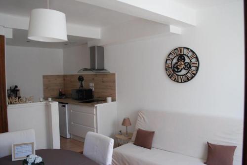 Charmante maison minervoise à 15 km de Carcassonne gîte à louer Villegly