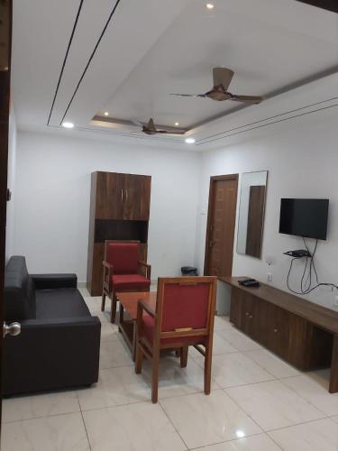 Sahasara DLA AC Rooms