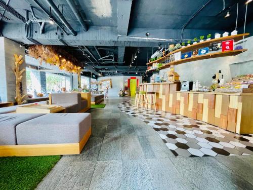 avla, Meci Hotel in Hualien