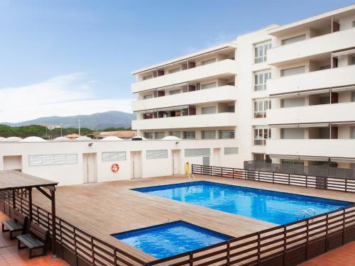 B&B Sant Antoni de Calonge - Apartment Les Suredes-2 by Interhome - Bed and Breakfast Sant Antoni de Calonge