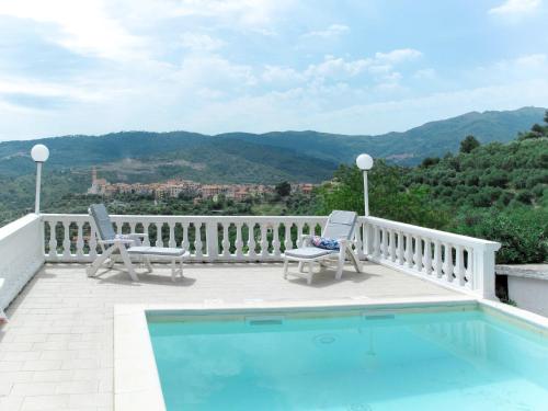  Apartment Arancio di Liguria - PGI211 by Interhome in Civezza