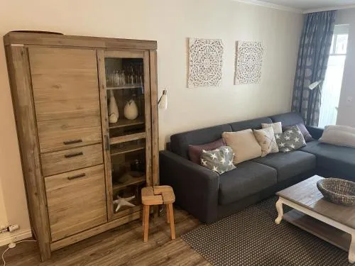 Dünenpark Binz - Komfortplus Ferienwohnung mit 1 Schlafzimmer und Balkon im Obergeschoss 228 in Binz, Deutschland