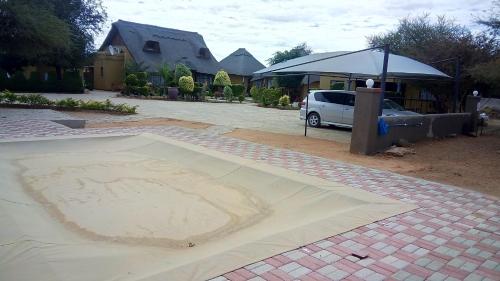 Exterior view, Thulamela Guest House Mahalapye in Mahalapye