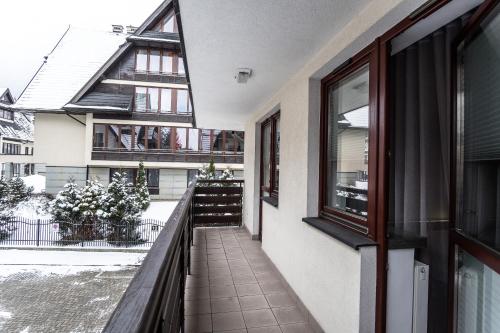 Apartamenty Tetmajera APARTZAKOP, Zakopane (fotografie 9)