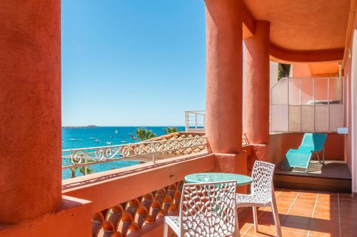 Les Galets Hôtel et B&B – Bandol, WY