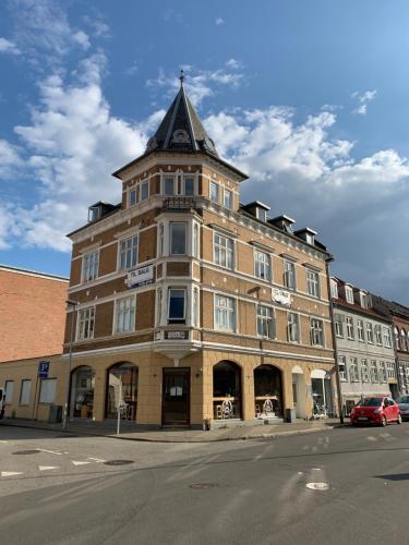  Anne´s Home Sønderbro, Pension in Horsens bei Rask Mølle