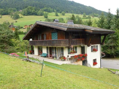 Accommodation in Seytroux