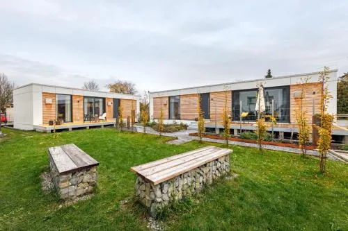 Tiny Cubus in Osterhofen, Deutschland