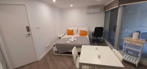 Dana-Cozy Studio with Shared Entry in the City
