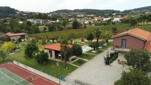  Quinta Lama de Cima, Fafe bei Vila Boa