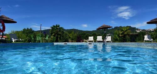 Quinta Lama de Cima in ฟาเฟ