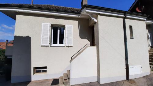 Appartement Le 18 in Mathod