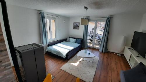 Appartement Le 18 in Mathod