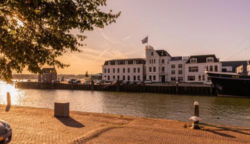  Maassluis, Pension in Maassluis