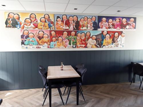 Facilities, Hotel De Dennen in Egmond aan Zee