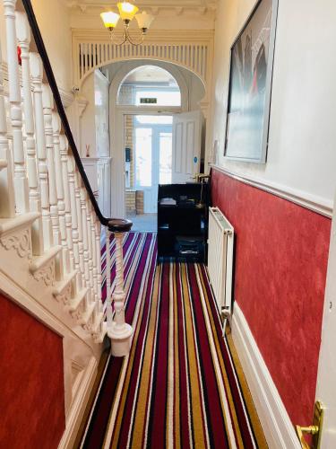 Előcsarnok, The Grosvenor in Pier