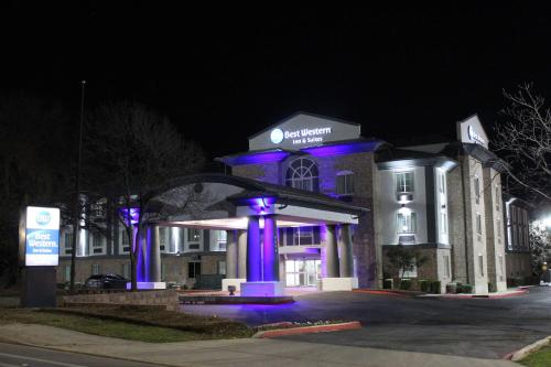 Best Western Medical Center North Inn & Suites Near Six Flags