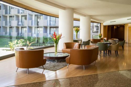 Irazu Hotel & Studios in 산호세