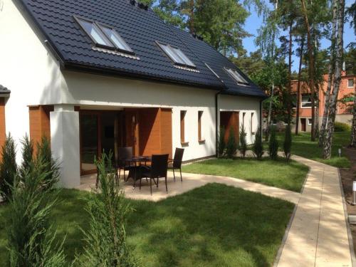 Apartamenty Villa Baltic Sun I