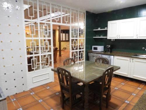 7 bedrooms villa with city view private pool and furnished garden at Villafranca De Los Caballeros