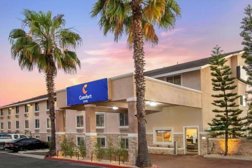 Comfort Inn San Diego Miramar in Miramar, USA