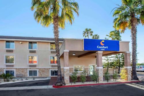 Comfort Inn San Diego Miramar - image 7