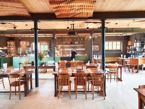 Étterem, Gut Sonnenhausen in Glonn