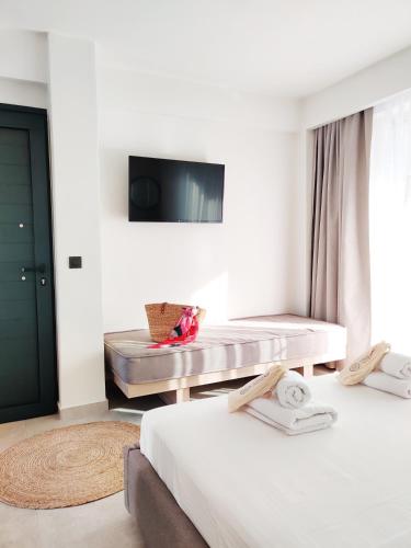 Aelia Seaside Luxury Suites Kavala – Kavala, MO