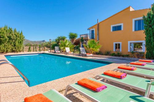  Villa Maricarmen in Llucmajor