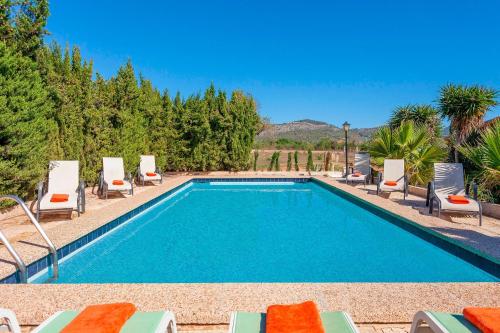  Villa Maricarmen in Llucmajor