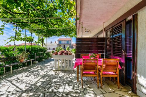 Apartment with Terrace