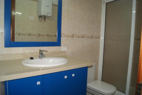 Apartamentos Los Saltos