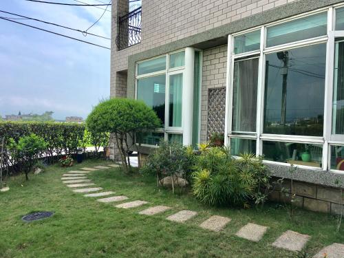 Exterior view, CountrySide B&B in Zhuangwei Township
