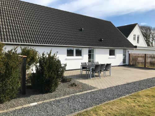 Balcony/terrace, Havrevang, Luksus ferielejligheder in Hjorring