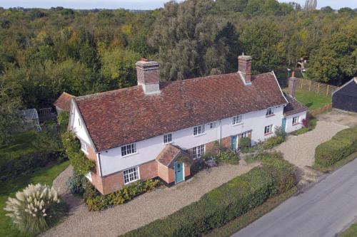 Hill Farm House gîte à louer Chediston